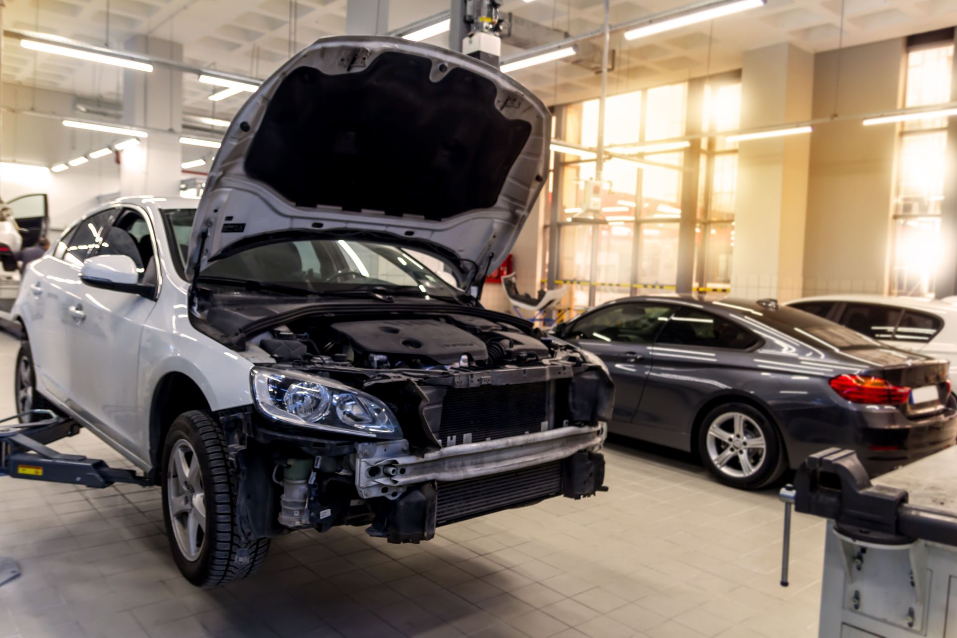 Auto Body & Collision Repair
